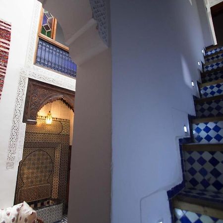 Dar Miouda Fes Hotel Kültér fotó