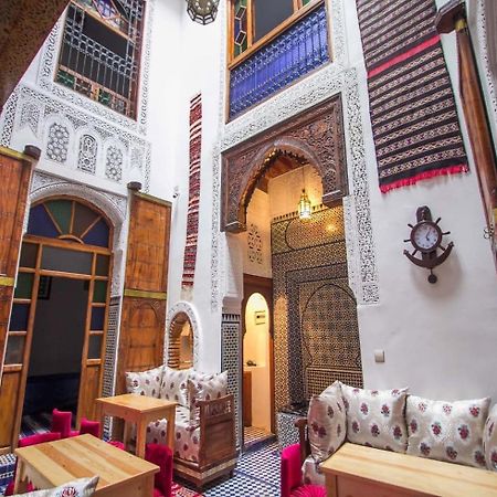 Dar Miouda Fes Hotel Kültér fotó