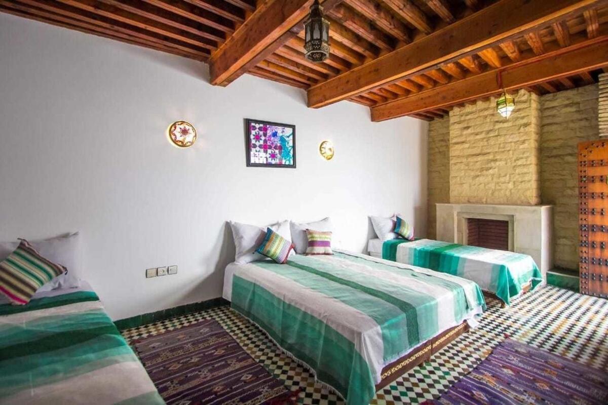 Dar Miouda Fes Hotel Kültér fotó