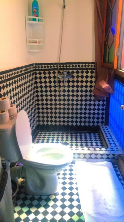 Dar Miouda Fes Hotel Kültér fotó