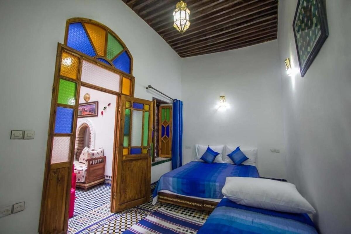 Dar Miouda Fes Hotel Kültér fotó