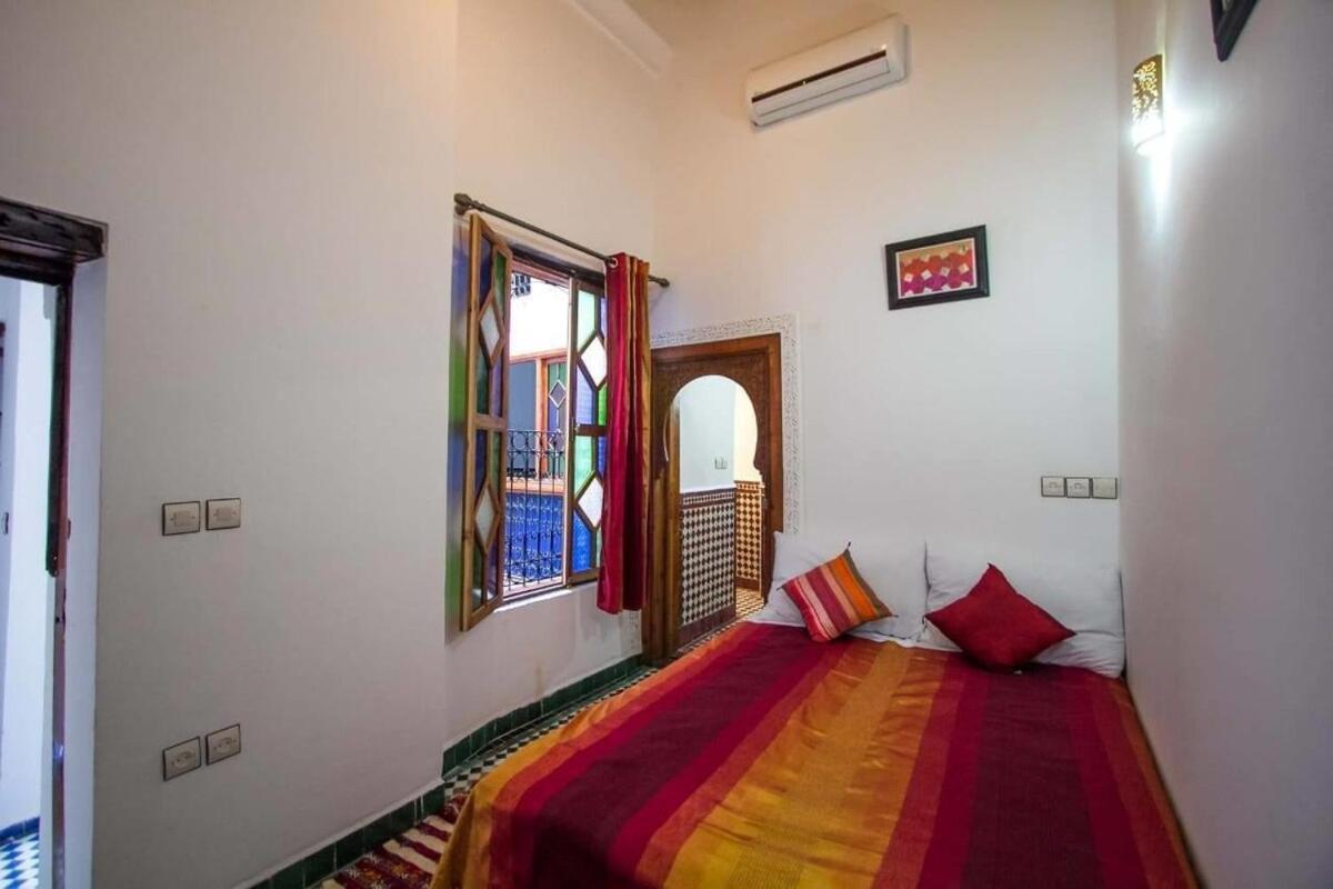 Dar Miouda Fes Hotel Kültér fotó