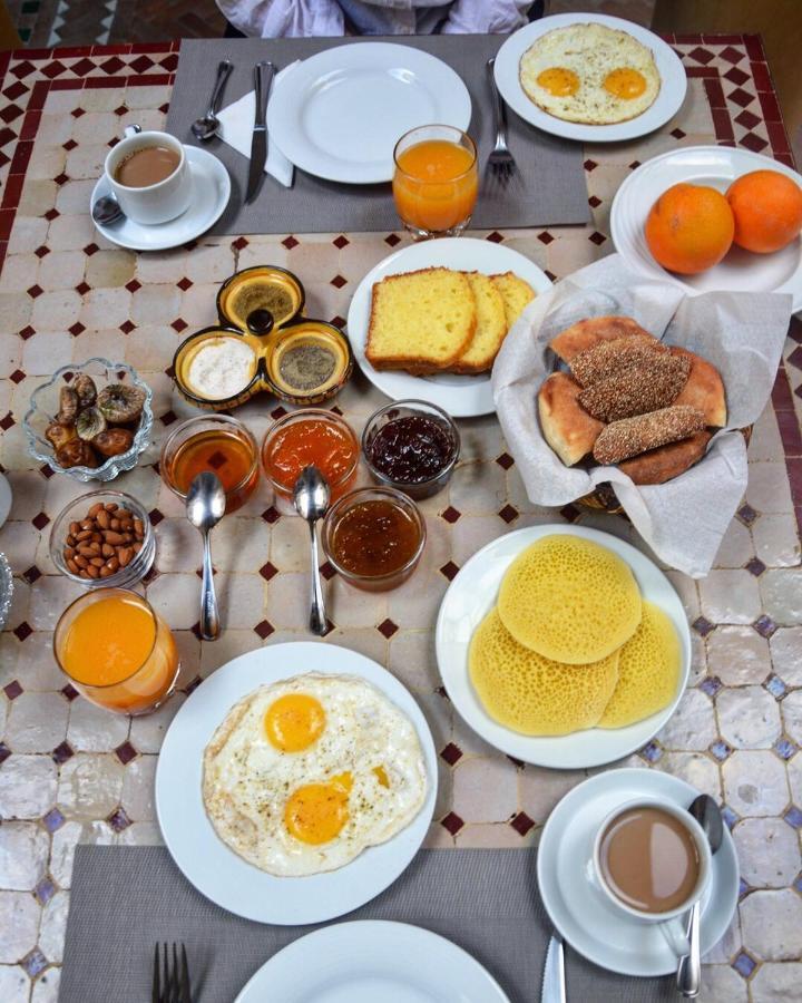 Dar Miouda Fes Hotel Kültér fotó