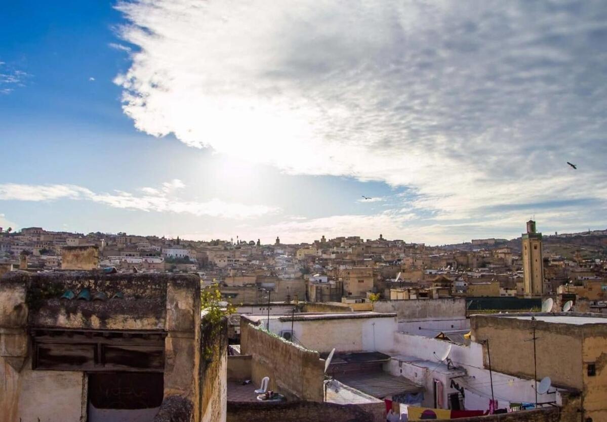 Dar Miouda Fes Hotel Kültér fotó