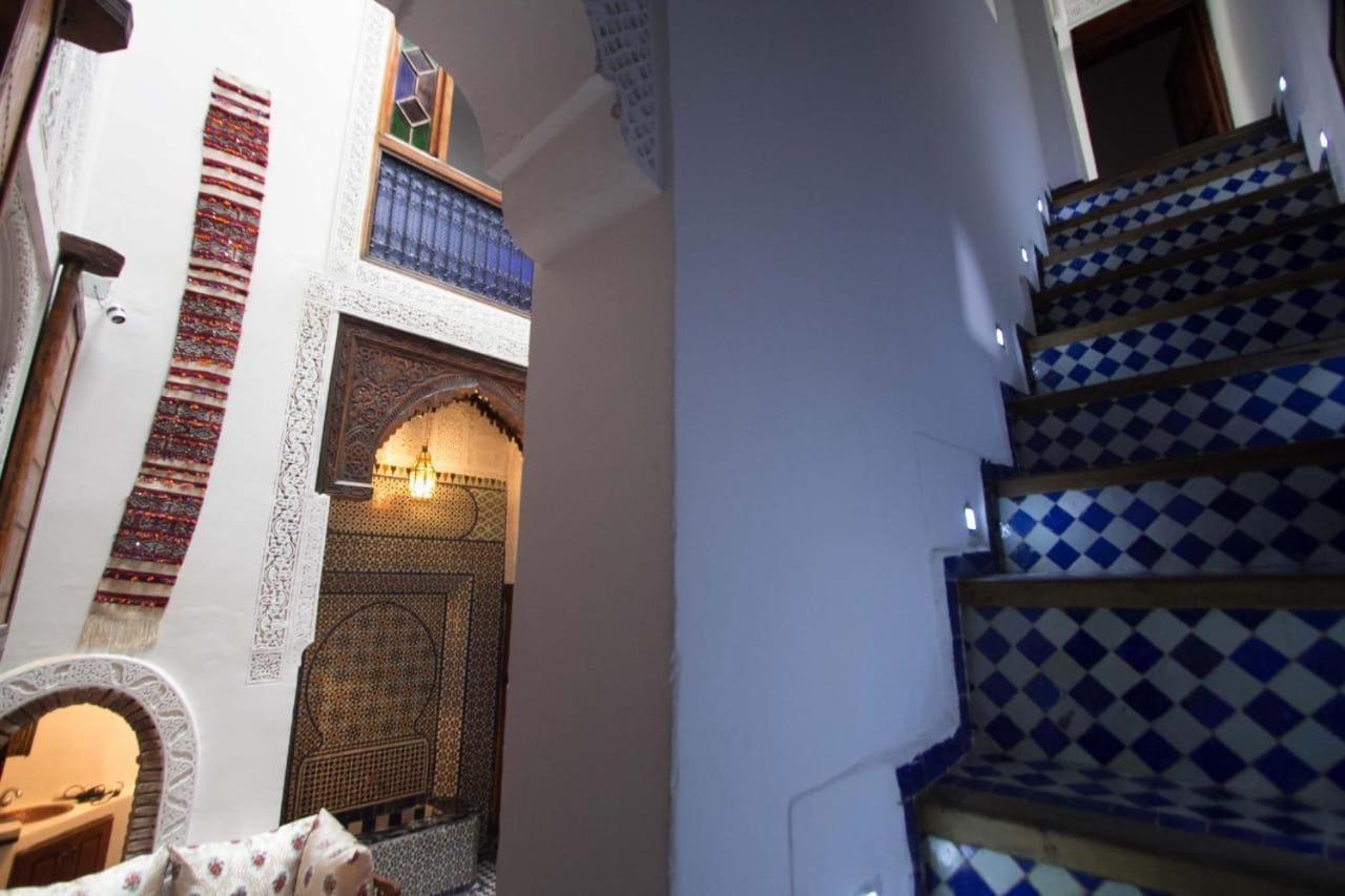 Dar Miouda Fes Hotel Kültér fotó