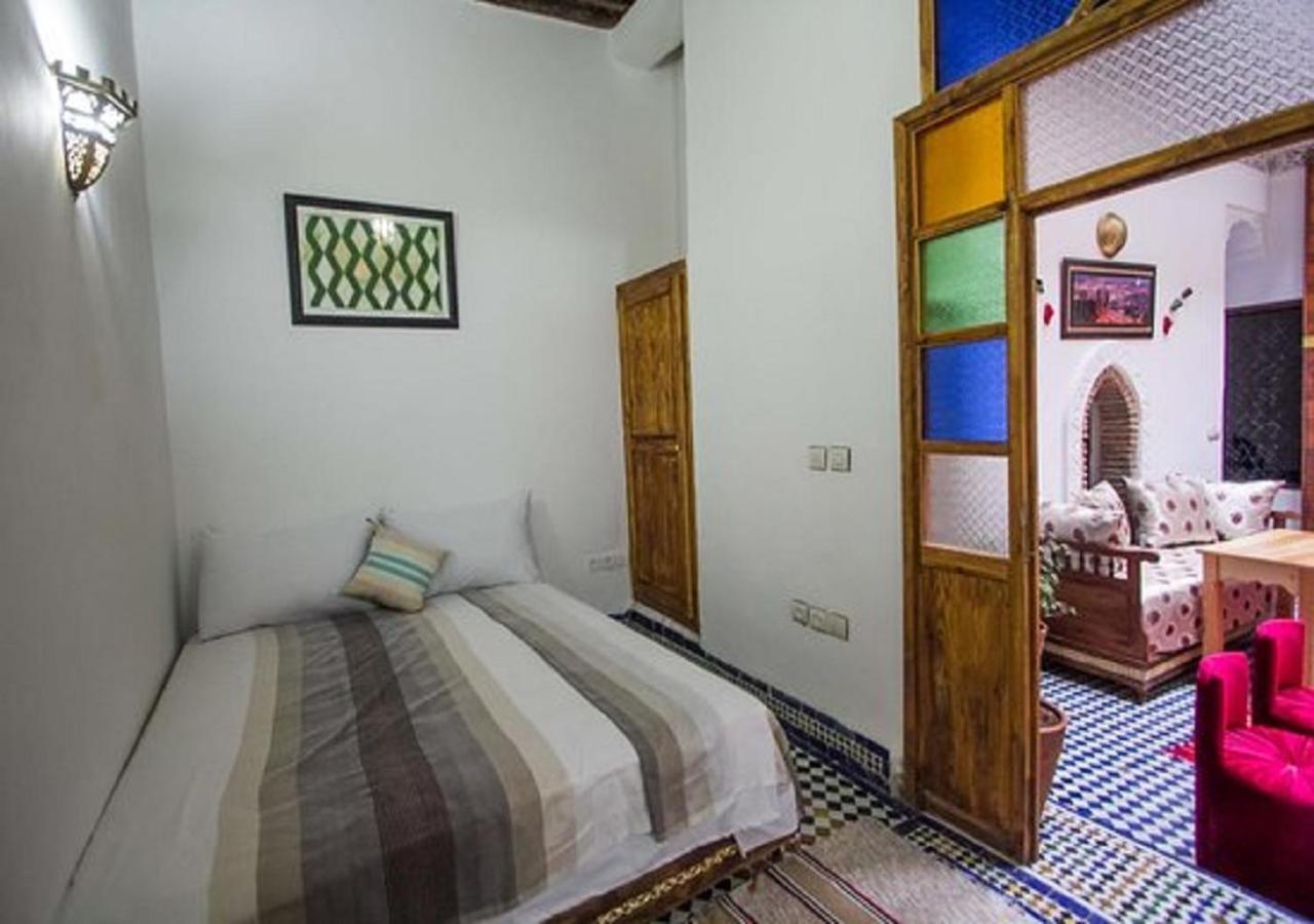 Dar Miouda Fes Hotel Kültér fotó