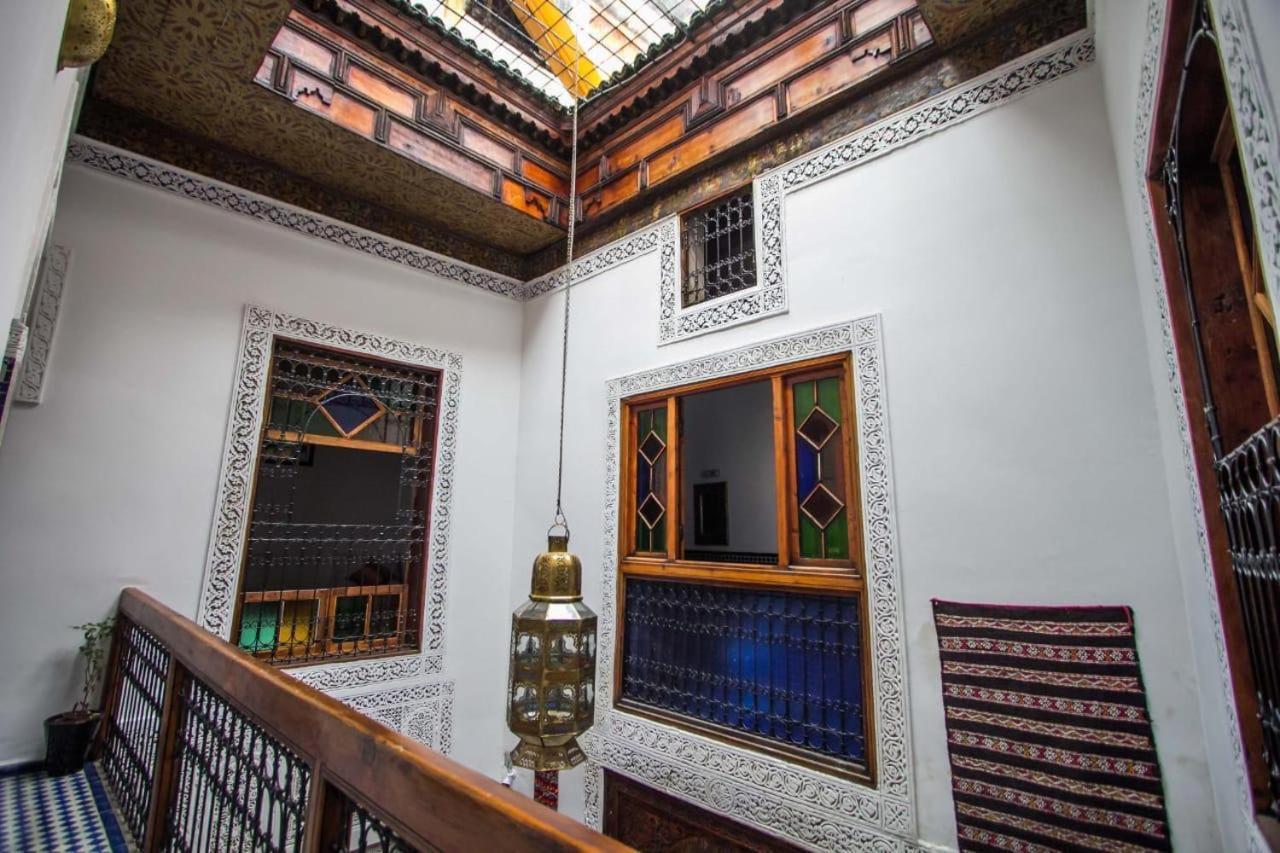 Dar Miouda Fes Hotel Kültér fotó