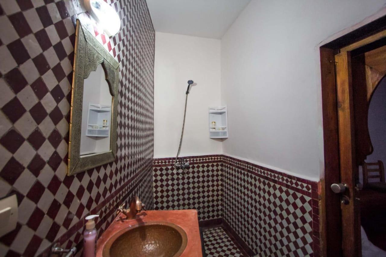 Dar Miouda Fes Hotel Kültér fotó