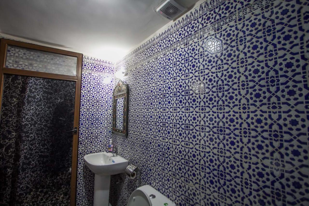 Dar Miouda Fes Hotel Kültér fotó