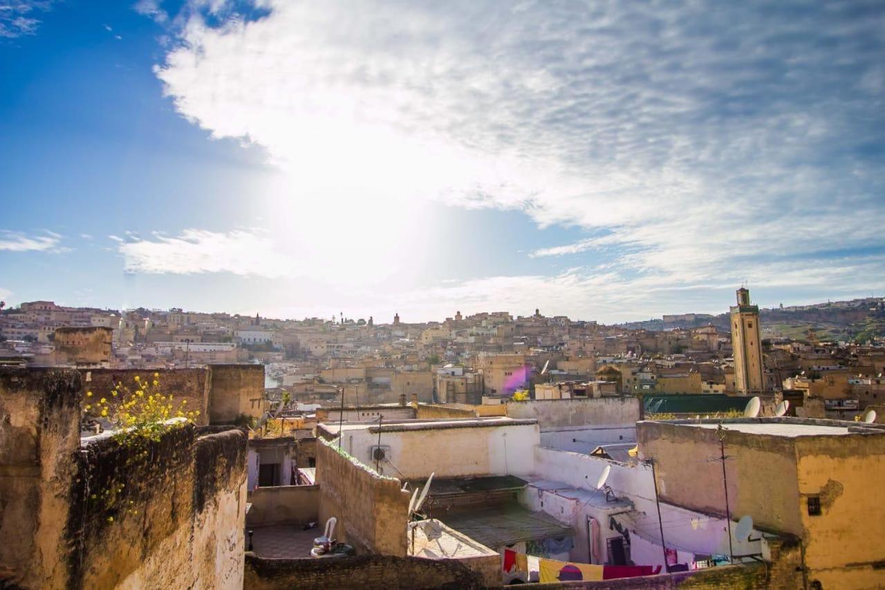 Dar Miouda Fes Hotel Kültér fotó
